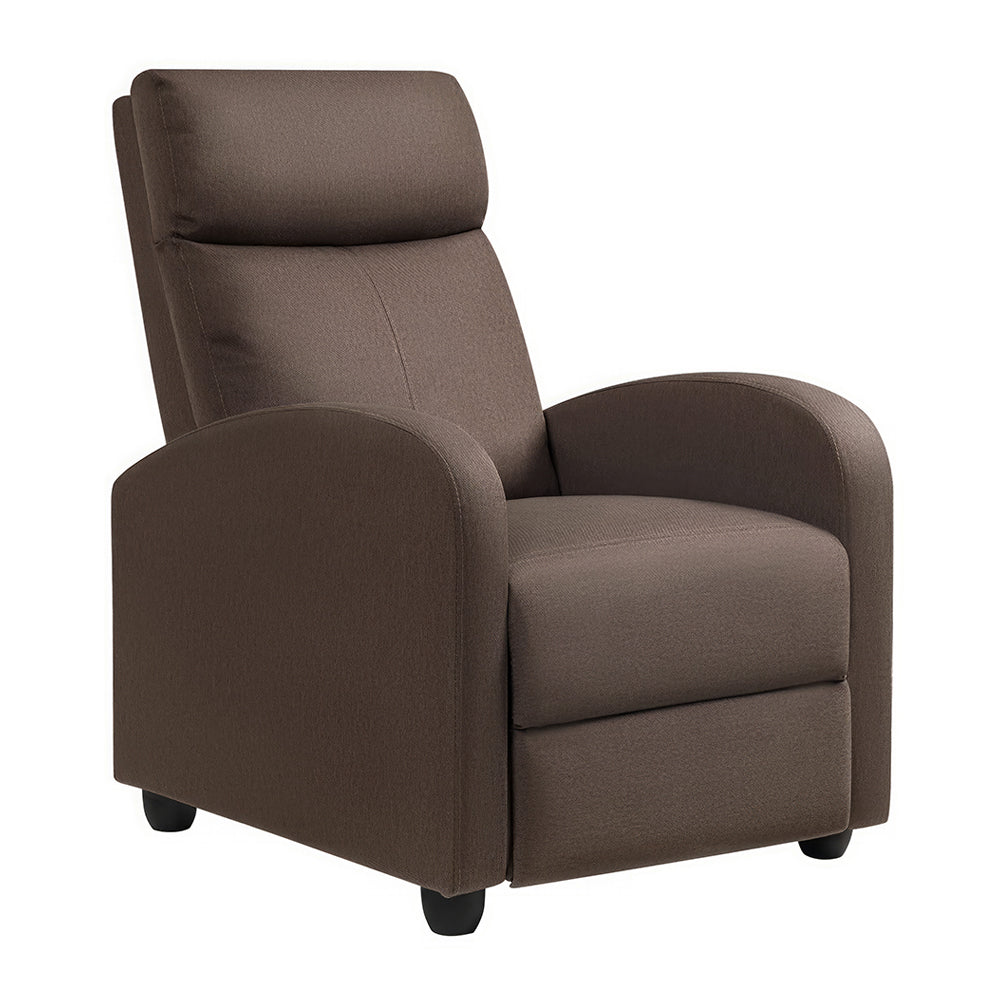 Adjustable Recliner Chair for Living Room & Home Theater, Modern Style